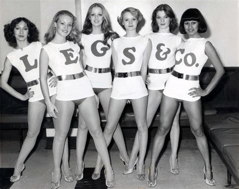 Pan's Primer: A Lesson On Those Sexy British TV Dance Troupes - Flashbak