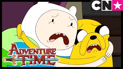 Время приключений | Счастливого Хэллоуина! | Cartoon Network - YouTube