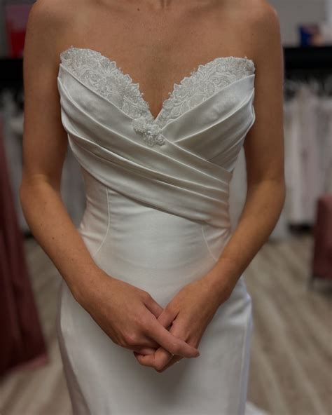 White Lace Bridal &... - White Lace Bridal & Formal Wear
