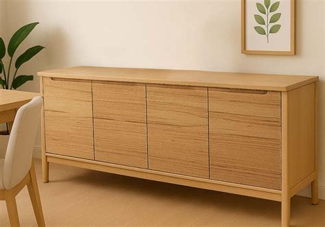 Lara Buffet - Thriftway Furniture
