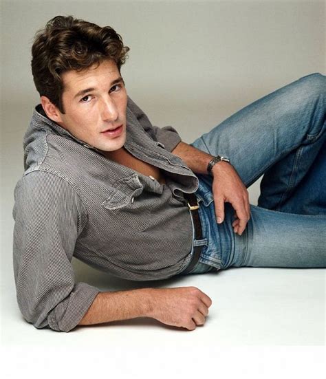 Ричард Гир в детстве и молодости :: фотообзор :: Ричард Гир (Richard Gere)