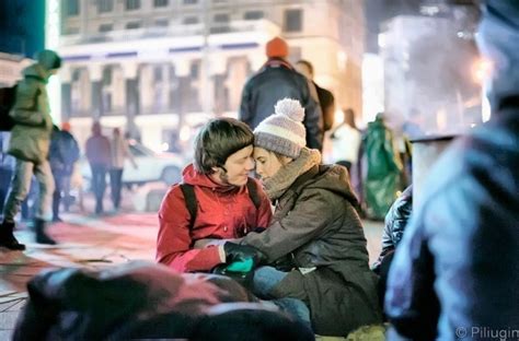 Спогади, які не можна забути ніколи. 60 вражаючих фото з Євромайдану ...