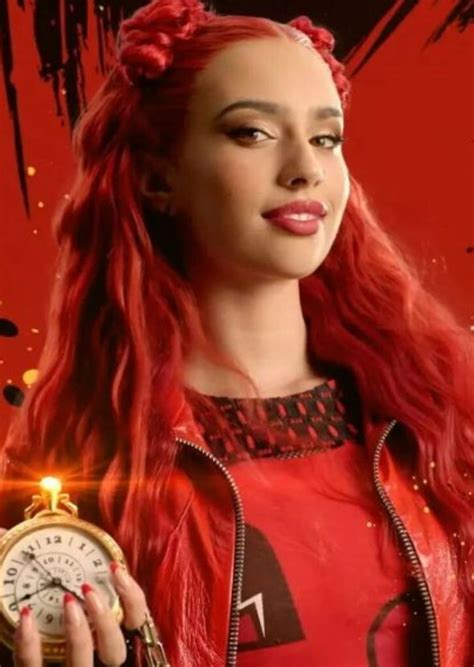 Which Actress Should've Played Red Various Decades? Fan Casting on myCast