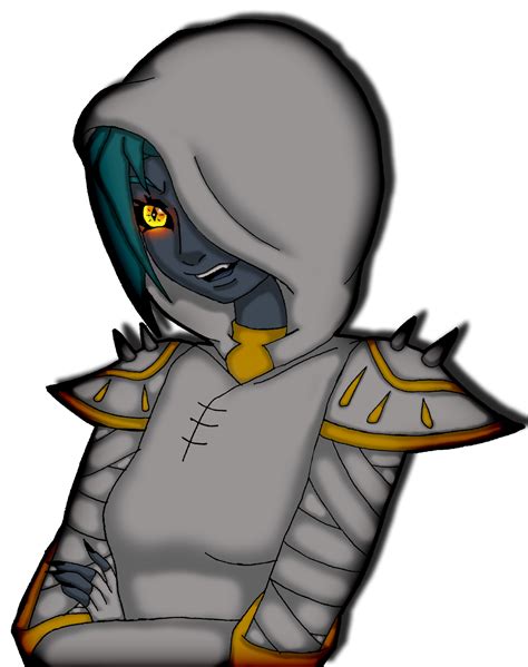 Inner demon Aella by Miranashiro on DeviantArt