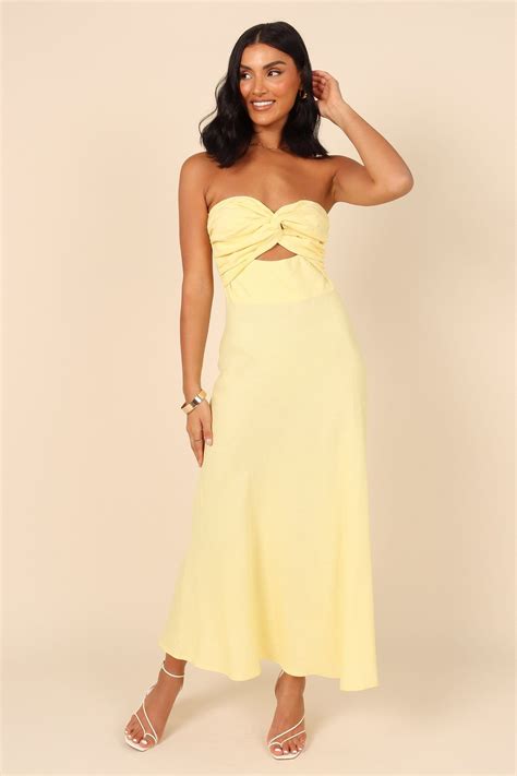 Rosetta Dress - Yellow | Dress, Event dresses, Nordstrom dresses