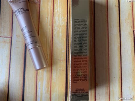 Консилер Eveline Magical Perfection Concealer - «Новинка ? Консилер ...