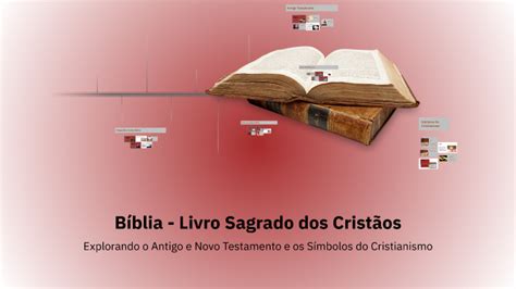 Livro Sagrado Dos Cristãos - Bíblia - Livro Sagrado dos Cristãos by 290 Rosa Maria Morais on Prezi