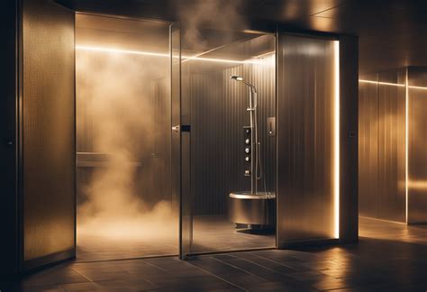 How Does A Steam Room Work?