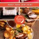 Roast Pork Loin Joint with Crackling Recipe by Flawless Food