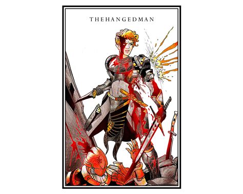 Dune Tarot 12: the Hanged Man Duncan Idaho - Etsy