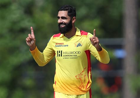 mohammad mohsin collected    espncricinfocom