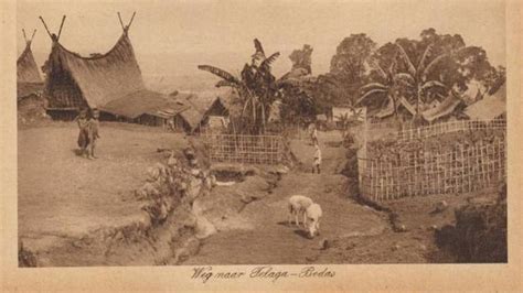 potret indonesia  awal abad  lifestyle fimelacom