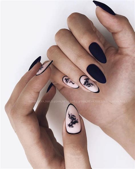 undefined | Trendy nails, Nails, Gray nails