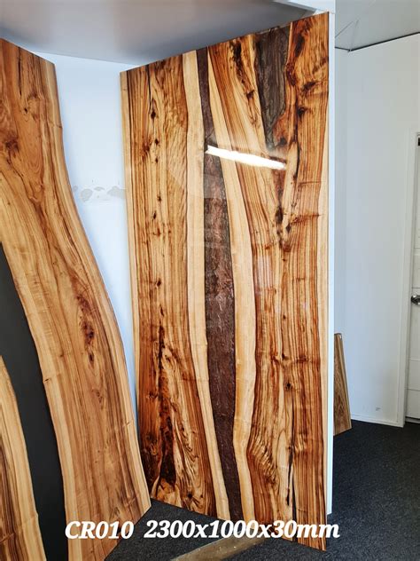 Custom Made Epoxy Resin River Tables and Furniture - Aussie Camphor