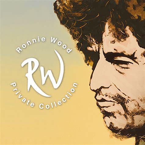 RARE RONNIE WOOD PAINTINGS TO BE EXHIBITED AT BIRMINGHAM GALLERY