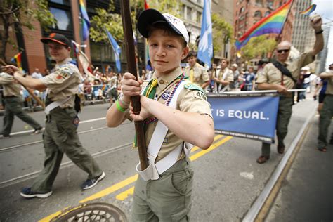 Content Warning: Images from This Weekend's Gay Pride Parades