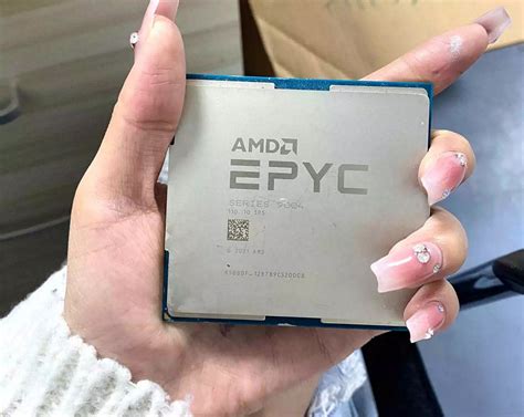 В Китае уже продают неанонсированный 96-ядерный процессор AMD более чем ...