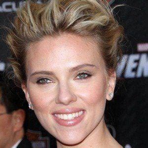 Has Scarlett Johansson Had Plastic Surgery? Facts and More! - Famous ...