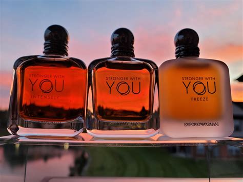 Emporio Armani Stronger With You Giorgio Armani Kolonjska voda - parfem ...