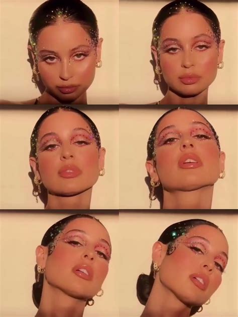 alexa demie | Makeup inspiration, Aesthetic makeup, Makeup looks