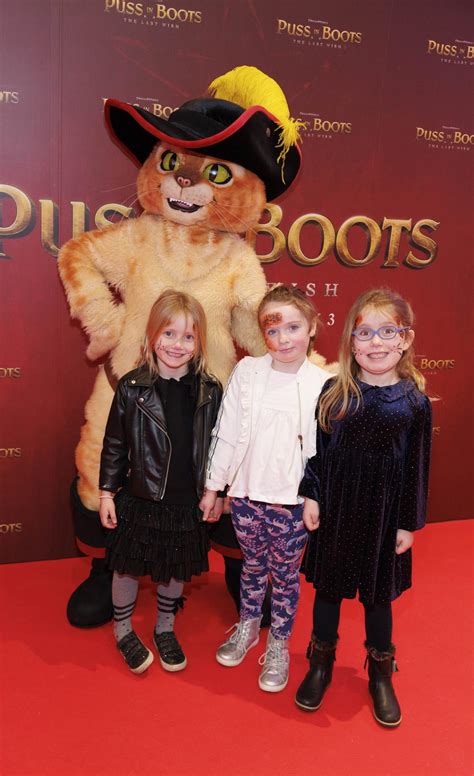 'Puss in Boots: The Last Wish' special preview screening at Movies