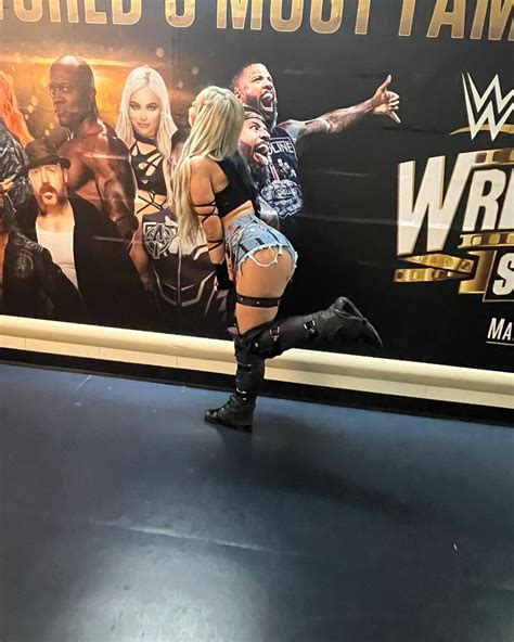 Liv Morgan Ass Photos - PWPIX.net