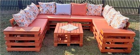 Cool and Easy DIY Ideas with Shipping Pallets – Pallet Wood Projects