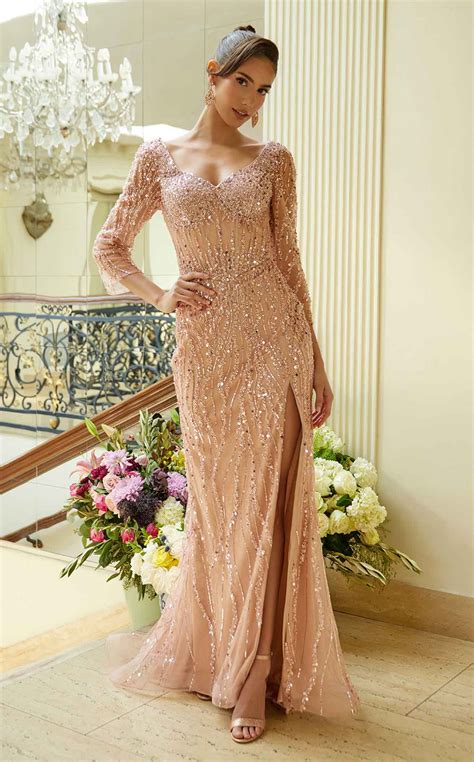 GLS by Gloria GL3575 Dress | NewYorkDress.com