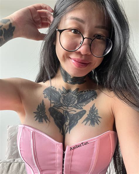 Amber Tan 🤍 | Come closer so I can give you a smooch! | Instagram