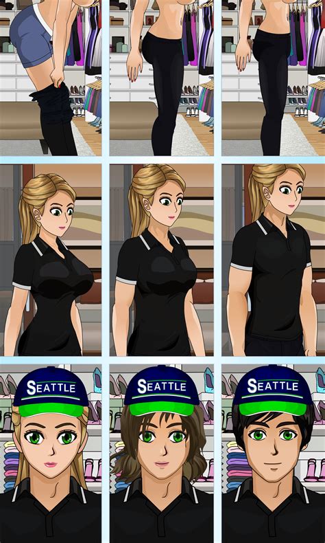 Different Perspectives Page 12 by SapphireFoxx on DeviantArt