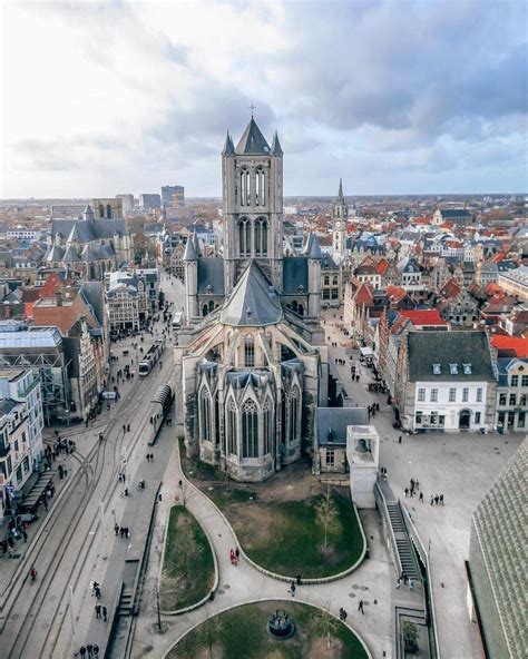 Belfort | Cosa fare a Gand
