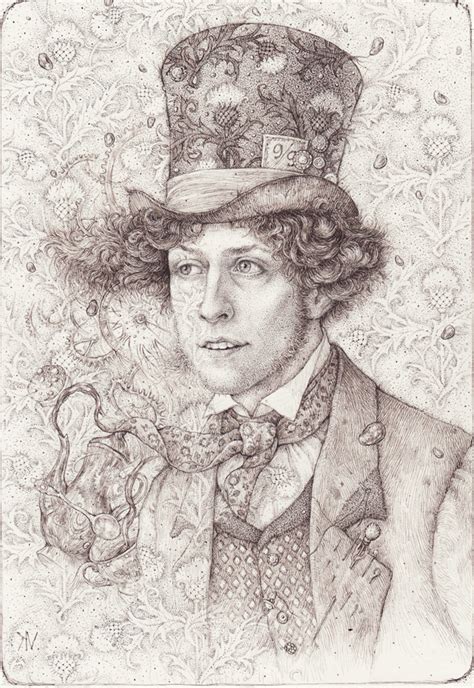 Hatter on Behance