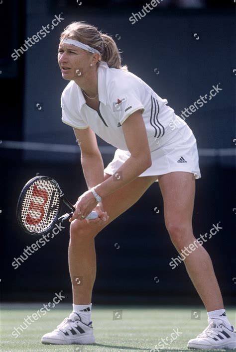 Steffi Graf Editorial Stock Photo - Stock Image | Shutterstock
