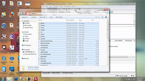 How to make a free forum site - YouTube