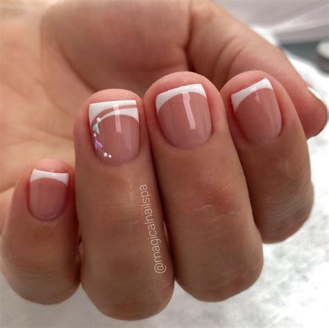 Top más de 54 imágenes sobre: uñas semipermanentes cortas elegantes ...