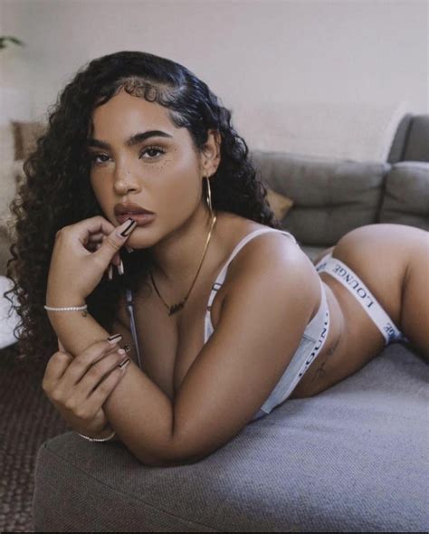 Malaika Terry : r/HipHopGoneWild