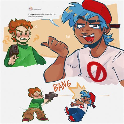 pico x bf on Tumblr