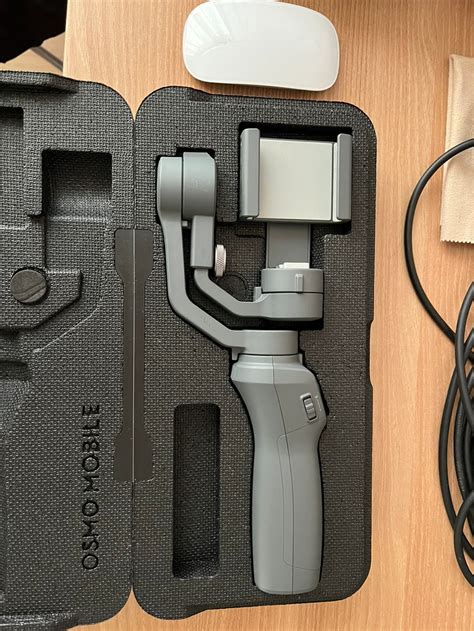 DJI 오즈모 osmo mobi... | 당근마켓 중고거래