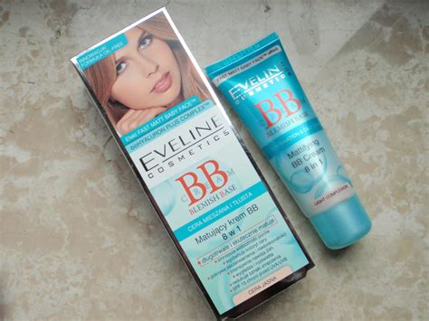 Pigeon's Beauty Blog: Krem BB Eveline - matuje czy nie?