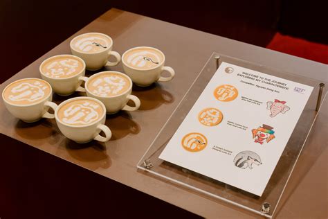 Dalatmilk Vietnam National Latte Art Championship