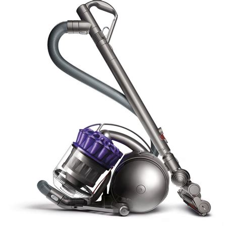 Buy Dyson DC39i ErP Cylinder Vacuum Cleaner (DC39iERP) - Purple and ...