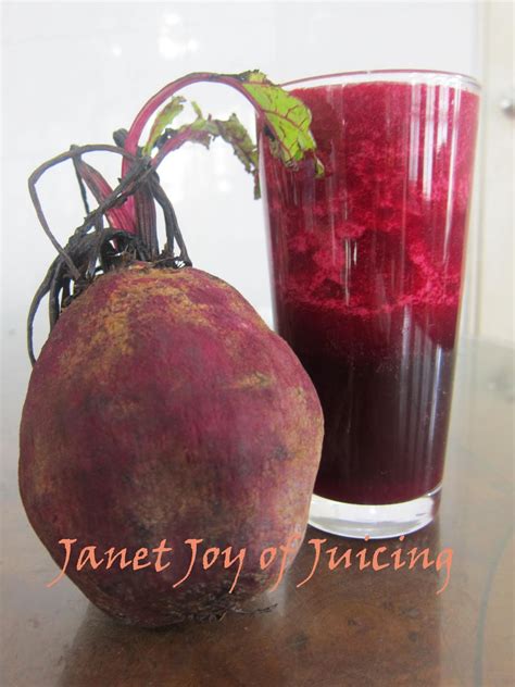Janet Wooi 's Blog: Beetroot Juice Stengthens Heart Health, Lower Blood