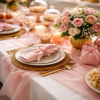 Decoração De Mesa Com Tnt - Decoração de mesa com tnt: como criar composições de alto impacto | Plastco