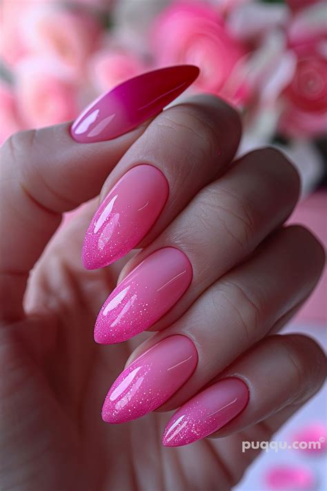 Pink Ombre Nails: Trendy Nail Designs for a Stunning Look - Puqqu