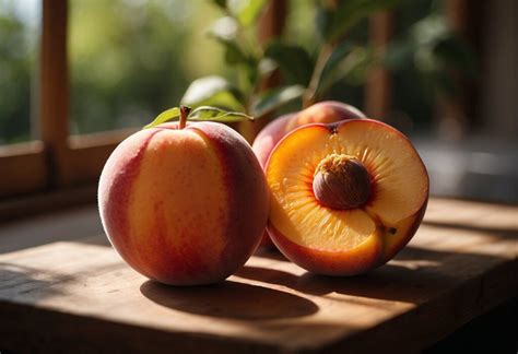 peach  nectarine  kitchen community