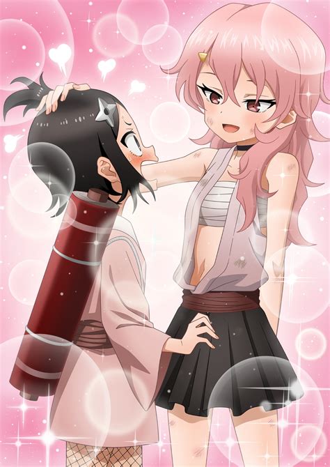 Kunoichi Tsubaki no Mune no Uchi (In The Heart Of Kunoichi Tsubaki