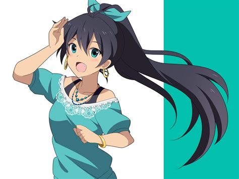 Hibiki Ganaha | Wiki | Anime Amino
