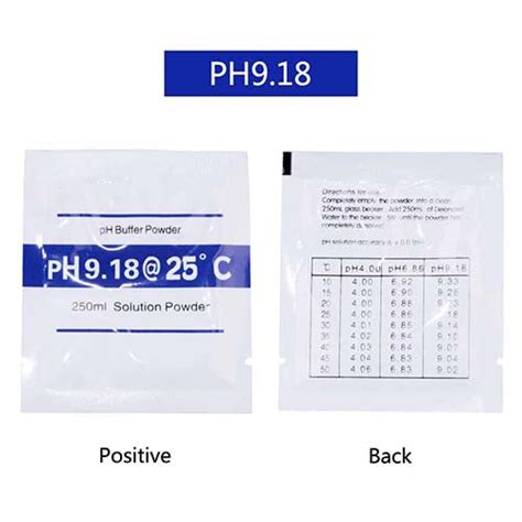 PH Buffer Solution Powder for PH Meter Calibration in Sri Lanka ...