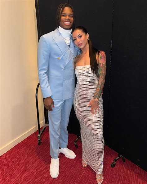 Travis Hunter Surprises Wife Leanna Lenee With Luxury Wedding Gift | Us