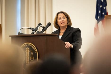 Deputy Attorney General Lisa O. Monaco Delivers Remarks on Corporate ...
